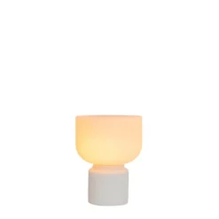 Watt & Veke Grace bordslampa, vit