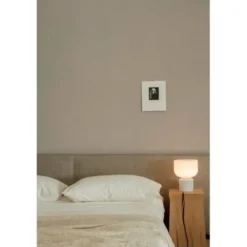 Watt & Veke Grace bordslampa, vit