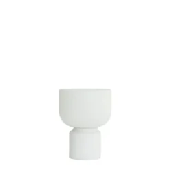 Watt & Veke Grace bordslampa, vit
