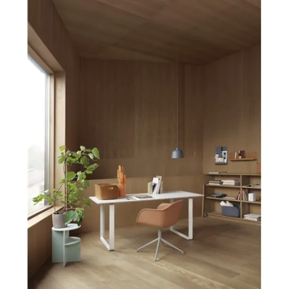 Muuto Grain pendel, grön 21cm