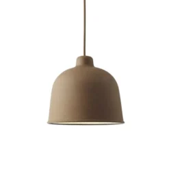 Muuto Grain pendel, natur 21cm