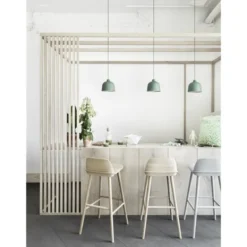 Muuto Grain pendel, natur 21cm