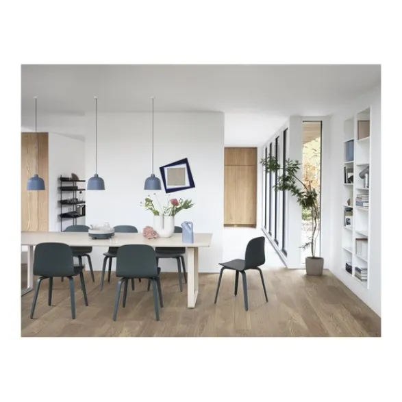 Muuto Grain pendel, svart 21cm