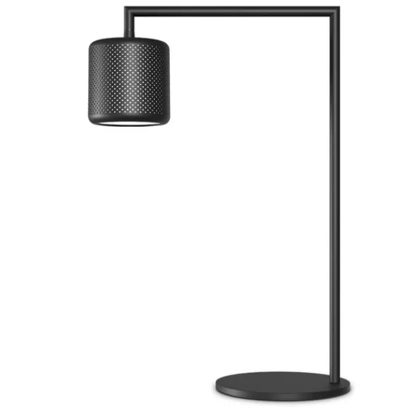 Herstal Grain XS bordslampa mattsvart G9
