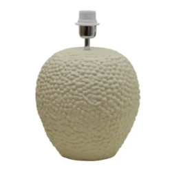 Hallbergs Belysning Grannus Lampfot Oyster 24cm