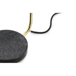 Normann Copenhagen Grant bordslampa, mässing 45cm