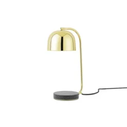 Normann Copenhagen Grant bordslampa, mässing 45cm