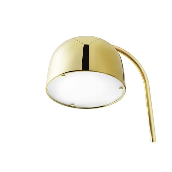 Normann Copenhagen Grant bordslampa, mässing 45cm