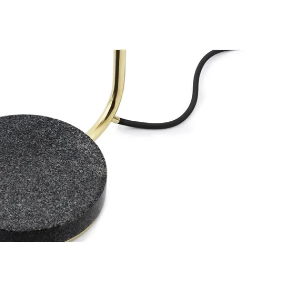 Normann Copenhagen Grant bordslampa, mässing 45cm