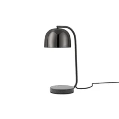Normann Copenhagen Grant bordslampa, svart 45cm