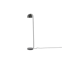 Normann Copenhagen Grant golvlampa, svart 136cm