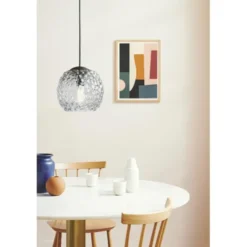Halo Design Grape pendel klarglas, Ø25cm