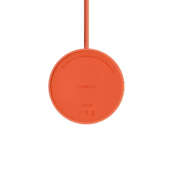 Cords Grenutag Circular C2 Electric Orange