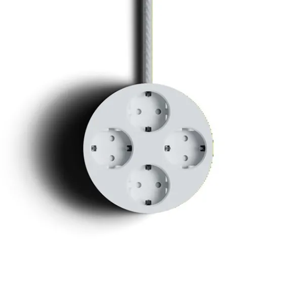 Cords Grenutag Circular C2 Mist White
