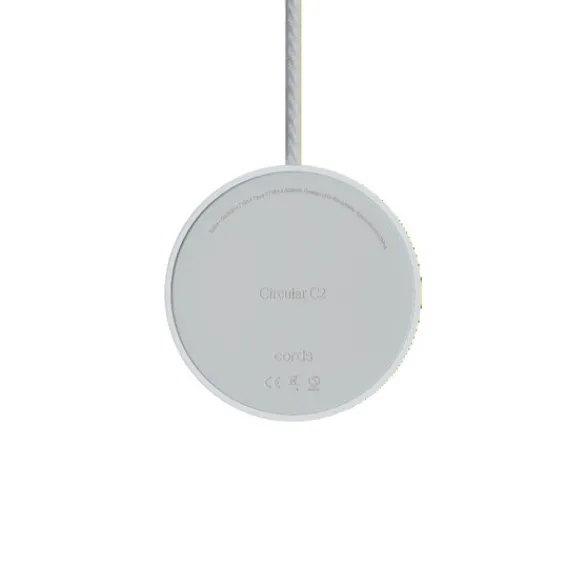 Cords Grenutag Circular C2 Mist White