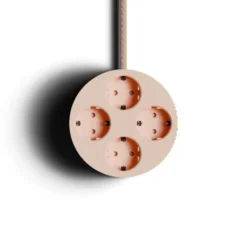 Cords Grenutag Circular C2 Pale Pink