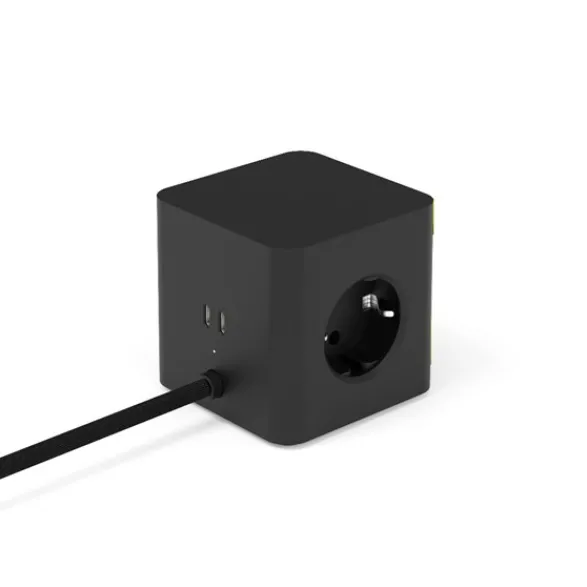 Cords Grenutag Cubical C1 Jet Black