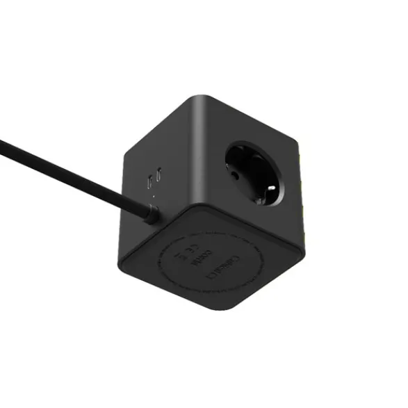 Cords Grenutag Cubical C1 Jet Black