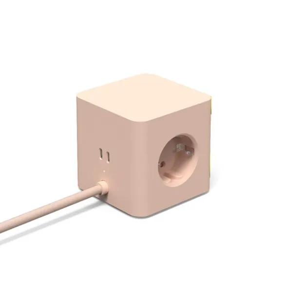 Cords Grenutag Cubical C1 Pale Pink
