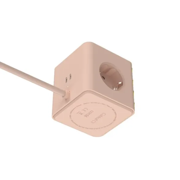 Cords Grenutag Cubical C1 Pale Pink
