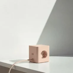 Cords Grenutag Cubical C1 Pale Pink