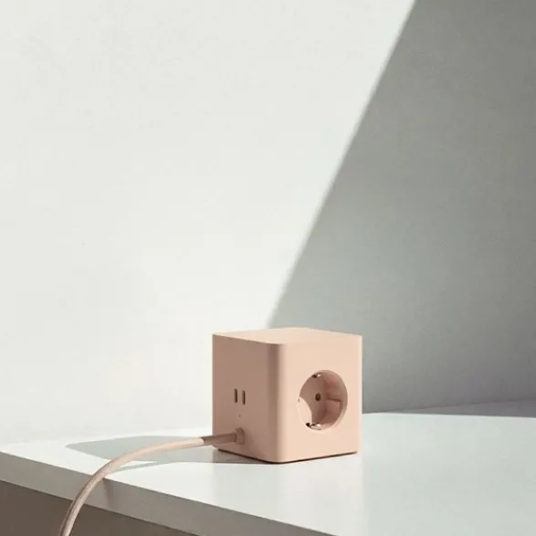 Cords Grenutag Cubical C1 Pale Pink