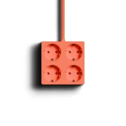 Cords Grenutag Squared S1 Electric Orange