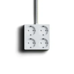 Cords Grenutag Squared S1 Mist White
