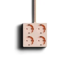 Cords Grenutag Squared S1 Pale Pink