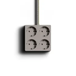 Cords Grenutag Squared S1 Sand