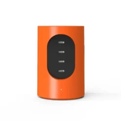 Cords Grenuttag USB-C Cylindrical UX1 Electric Orange