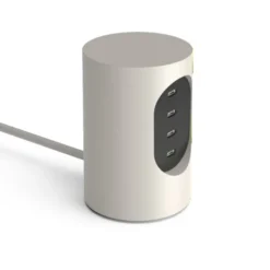 Cords Grenuttag USB-C Cylindrical UX1 Sand