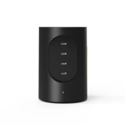 Cords Grenuttag USB-C Cylindrical UX1 Jet Black