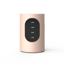 Cords Grenuttag USB-C Cylindrical UX1 Pale Pink