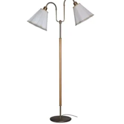 Armaturhantverk Gripsholm Golv oxid/ek