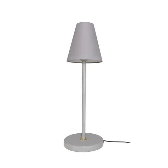 Armaturhantverk Haga Bord grå