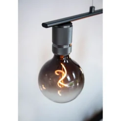 Halo Design Halo five light taklampa, svart