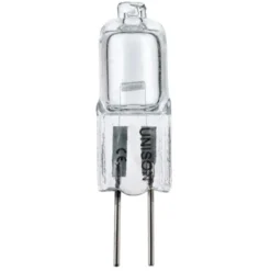 Unison Halogen G4 klar 2-pack 12v 16W (20W)
