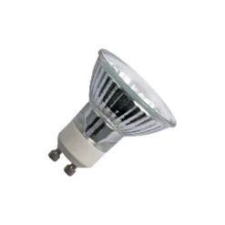 Ekonomiljus Halogenlampa 50W 230V GU10 2700K 2-Pack