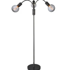 Halo Design Halo golvlampa, gun black