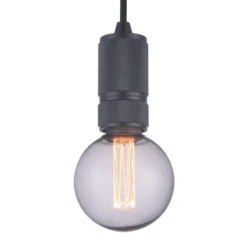 Halo Design Halo mini pendel, svart