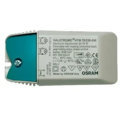 Osram Halotronic transformator mouse HTM 70