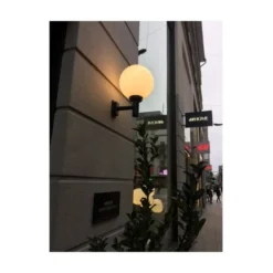 Westal Harry väggfäste, vit