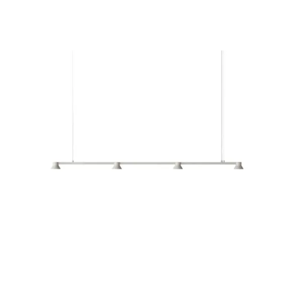 Normann Copenhagen Hat Pendel Linear Large Grå