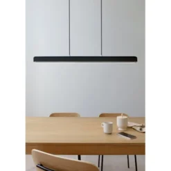 Umage Hazel Branch taklampa, Black/Steel