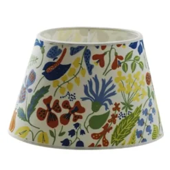 Hallbergs Belysning Herbarium Lampskärm Multi 25 cm