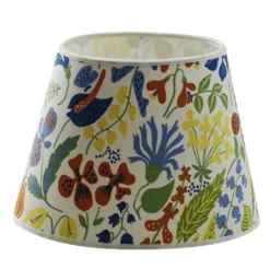Hallbergs Belysning Herbarium Lampskärm Multi 17 cm