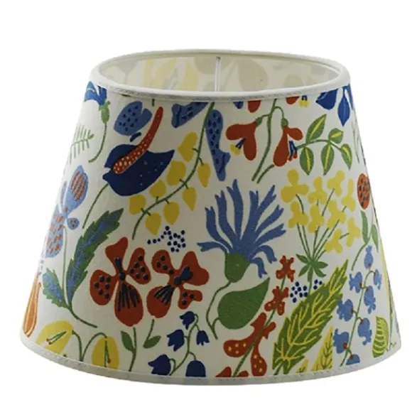 Hallbergs Belysning Herbarium Lampskärm Multi 20 cm