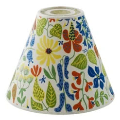 Hallbergs Belysning Herbarium Lampskärm Multi 22 cm
