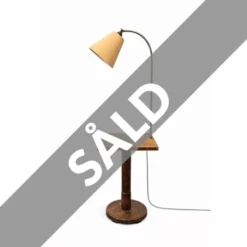 Vintage by Bright 1-2-3 Heritage Golvlampa med bord
